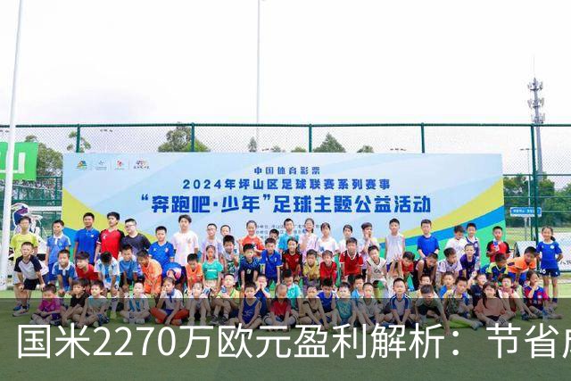 国米2270万欧元盈利解析：节省成本与商业增长的双重奏
